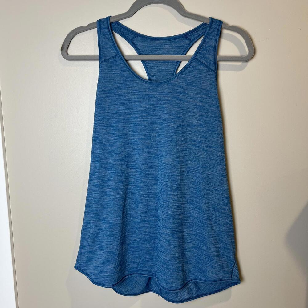 M - lululemon Racerback Tank Top